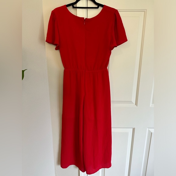 Red Romper - Picture 3 of 3